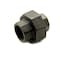 Thrifco Plumbing 1/2 Inch Black Steel Union 8319032 - alternate 3